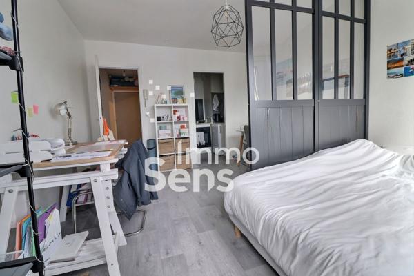 Vente appartement - Lille Vauban / Cormontaigne