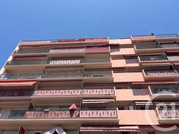 Appartement à vendre  2 pièces - 42 m2 NICE - 06