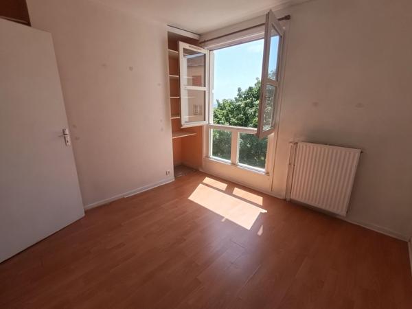 3P 74M2 à qqs mn à pied du RER A Cergy-Saint-Christophe