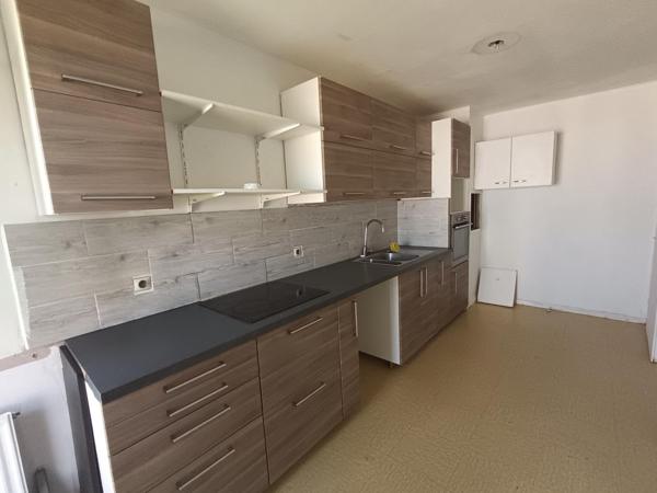 3P 74M2 à qqs mn à pied du RER A Cergy-Saint-Christophe