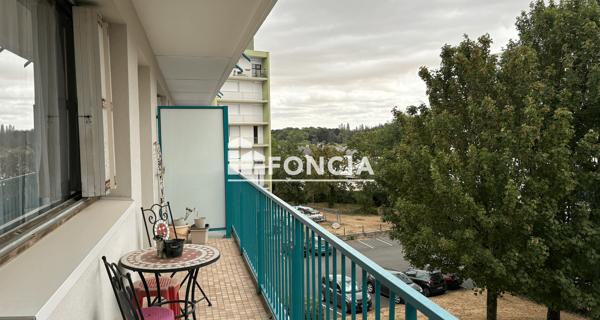 À vendre Appartement 3 pièces 60.31 m² - Chartres 28000