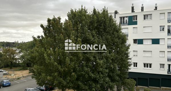 À vendre Appartement 3 pièces 60.31 m² - Chartres 28000
