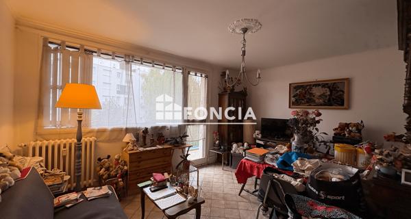 À vendre Appartement 3 pièces 60.31 m² - Chartres 28000