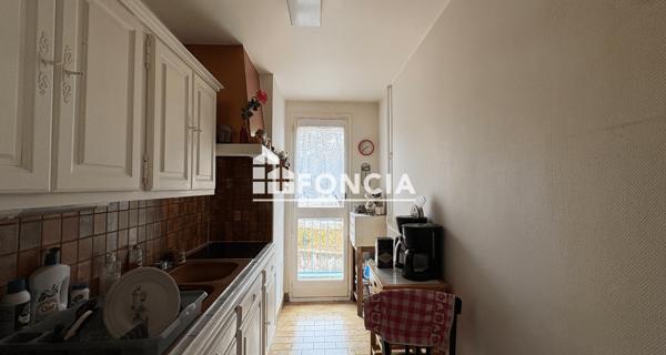 À vendre Appartement 3 pièces 60.31 m² - Chartres 28000