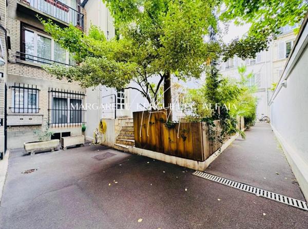 Studio de 35,07m2 Carrez avec un fort potentiel - Quartier recherché
