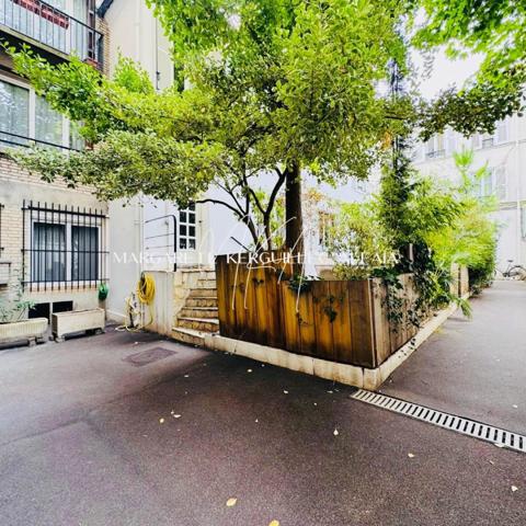 Studio de 35,07m2 Carrez avec un fort potentiel - Quartier recherché