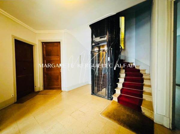 Studio de 35,07m2 Carrez avec un fort potentiel - Quartier recherché