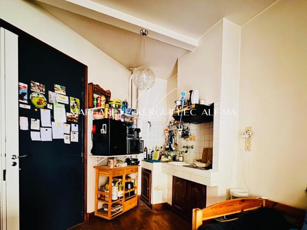 Studio de 35,07m2 Carrez avec un fort potentiel - Quartier recherché