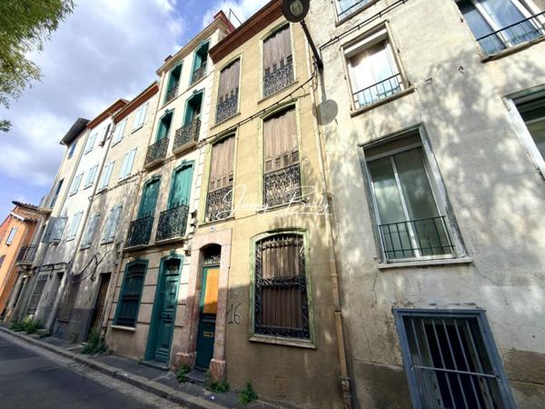 Maison à vendre 5 pièces de 87 m²