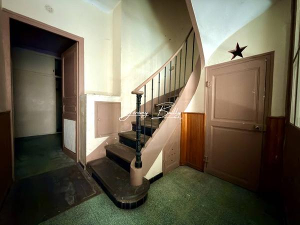 Maison à vendre 5 pièces de 87 m²