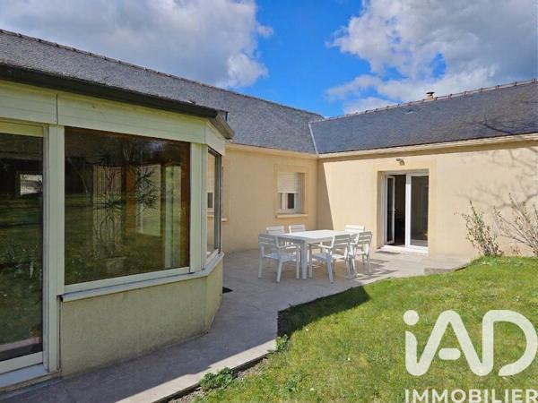 Maison à vendre 6 pièces 134 m² Grandchamp-des-Fontaines