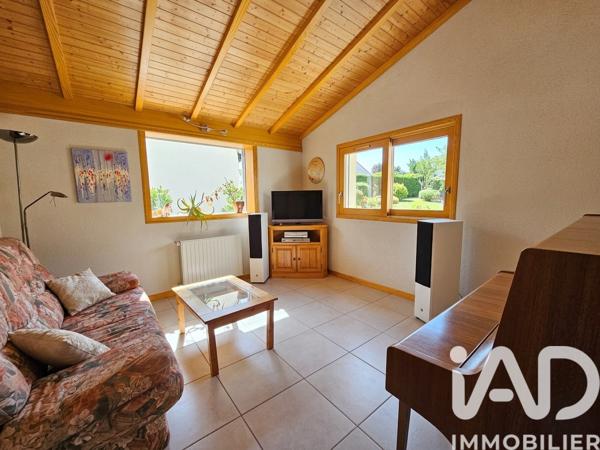 Maison à vendre 6 pièces 134 m² Grandchamp-des-Fontaines