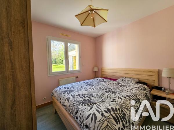 Maison à vendre 6 pièces 134 m² Grandchamp-des-Fontaines