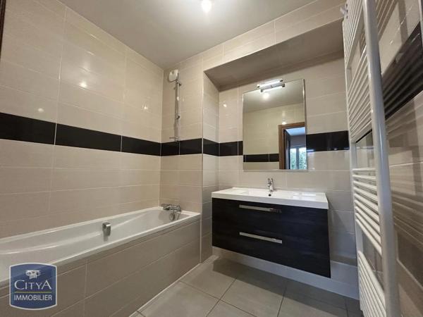 Appartement à louer 2 pièces 43.6m²