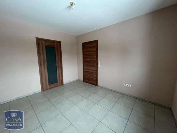 Appartement à louer 2 pièces 43.6m²