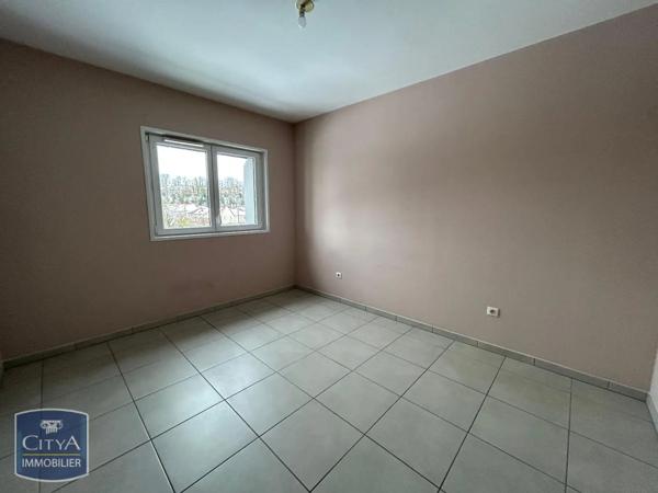 Appartement à louer 2 pièces 43.6m²