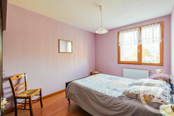 Appartement F4 à vendre  4 pièces - 88,24 m2 ECHIROLLES - 38