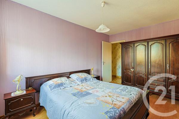 Appartement F4 à vendre  4 pièces - 88,24 m2 ECHIROLLES - 38