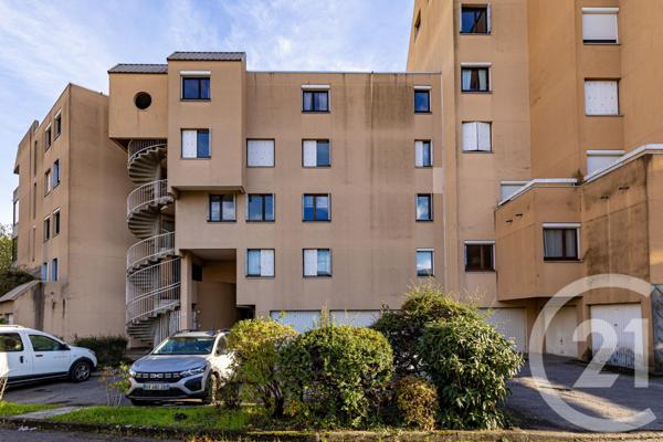 Appartement F4 à vendre  4 pièces - 88,24 m2 ECHIROLLES - 38