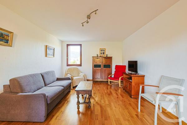 Appartement F4 à vendre  4 pièces - 88,24 m2 ECHIROLLES - 38