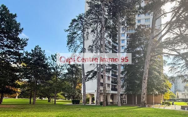 Appartement à vendre    3 pièces • 55,86 m2 Eaubonne