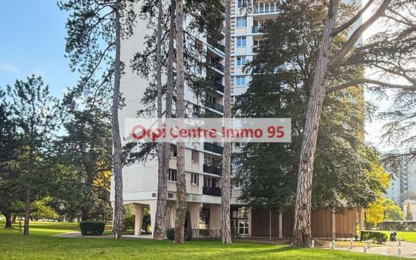 Appartement à vendre    3 pièces • 55,86 m2 Eaubonne