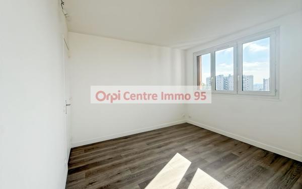 Appartement à vendre    3 pièces • 55,86 m2 Eaubonne