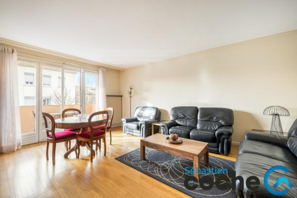 Lyon (69003) Villeurbanne Maisons-neuves / limitrophe Lyon 3