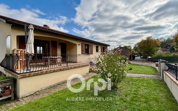 Maison à vendre    5 pièces • 130 m2 Coudes