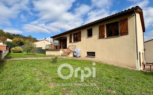 Maison à vendre    5 pièces • 130 m2 Coudes