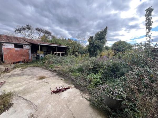 Maison à vendre |  Charenton-du-Cher |  1 pièce | 41 m²