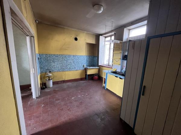 Maison à vendre |  Charenton-du-Cher |  1 pièce | 41 m²