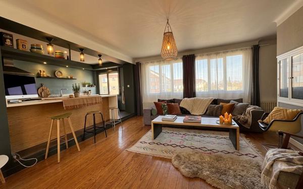 Appartement à vendre