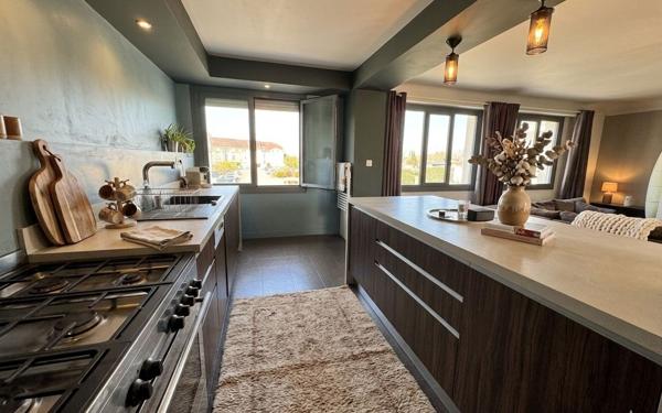 Appartement à vendre