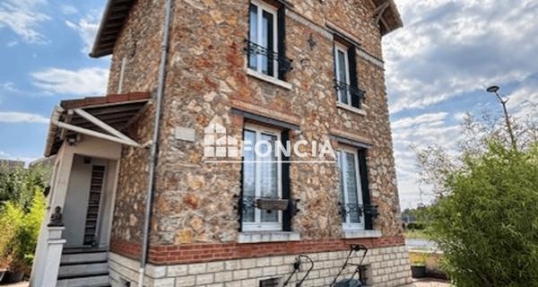 À vendre Maison 5 pièces 88 m² - Antony 92160
