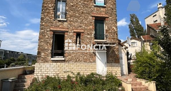 À vendre Maison 5 pièces 88 m² - Antony 92160