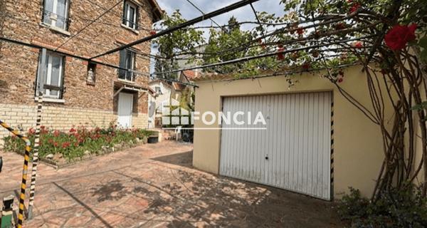 À vendre Maison 5 pièces 88 m² - Antony 92160