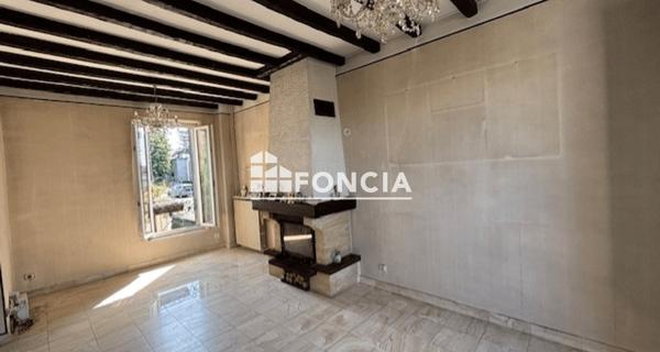 À vendre Maison 5 pièces 88 m² - Antony 92160