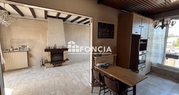 À vendre Maison 5 pièces 88 m² - Antony 92160