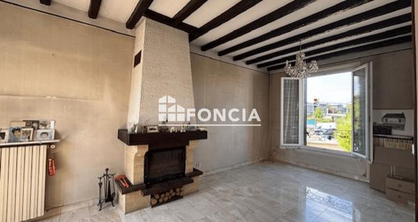 À vendre Maison 5 pièces 88 m² - Antony 92160