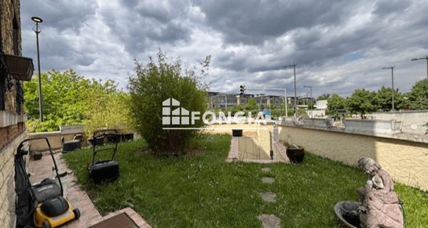 À vendre Maison 5 pièces 88 m² - Antony 92160