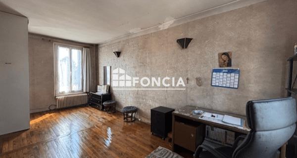 À vendre Maison 5 pièces 88 m² - Antony 92160
