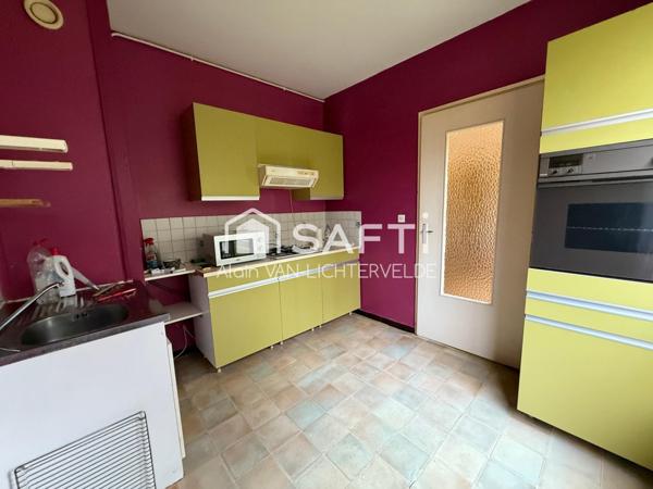 Appartement 50m² à Lambersart 2 pièces