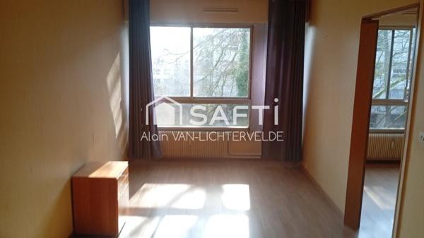 Appartement 50m² à Lambersart 2 pièces