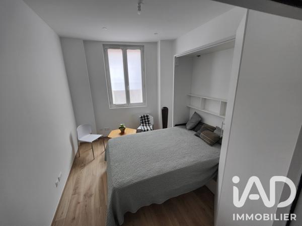 Studio à vendre 26 m² Montreuil