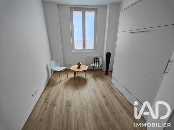 Studio à vendre 26 m² Montreuil