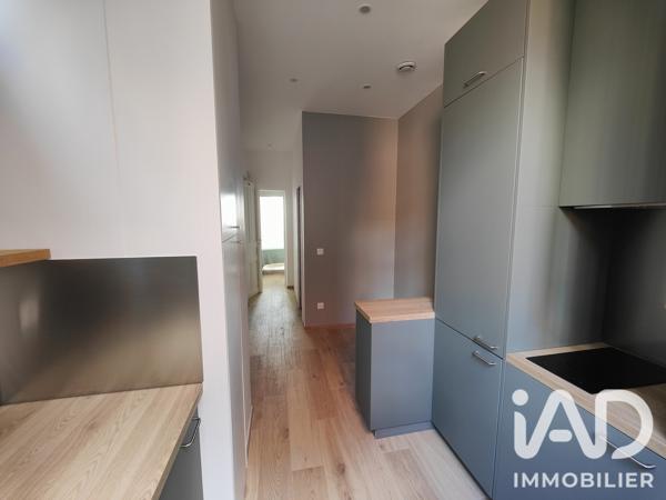 Studio à vendre 26 m² Montreuil