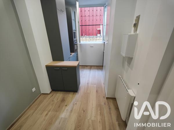 Studio à vendre 26 m² Montreuil