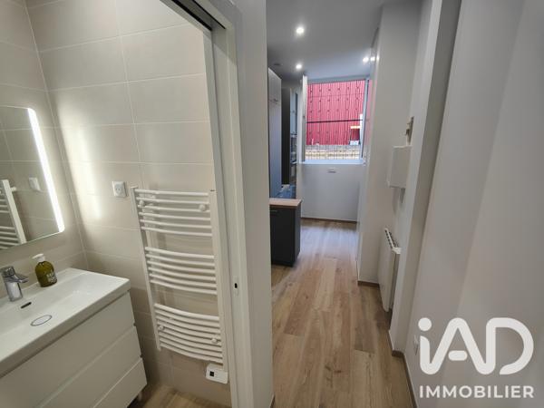 Studio à vendre 26 m² Montreuil
