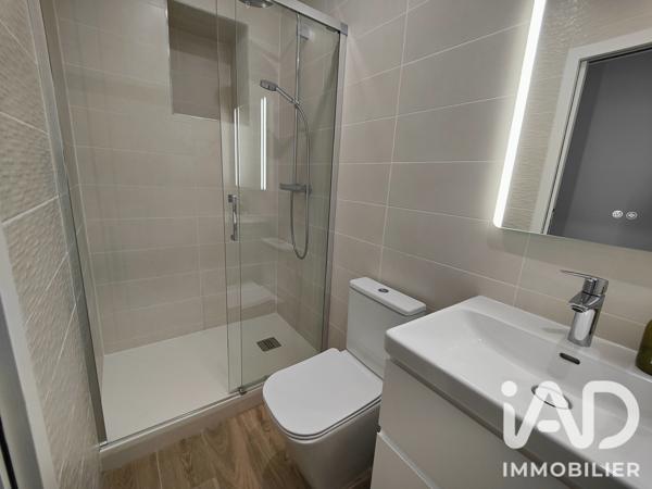 Studio à vendre 26 m² Montreuil